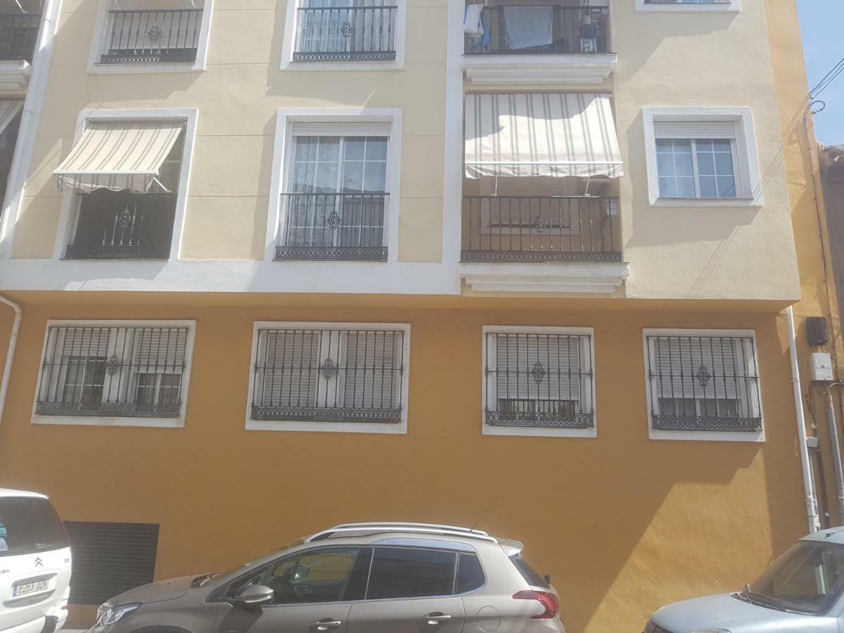 Villa Placidia 马拉加 外观 照片